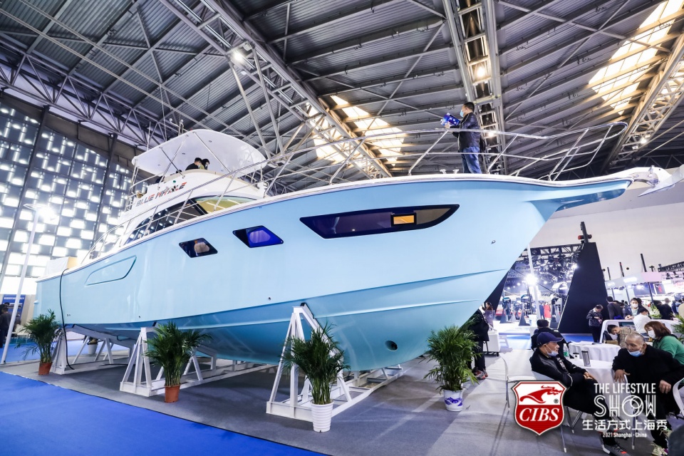 海子专栏从2021上海国际游艇展看中国游艇市场的变化和趋势