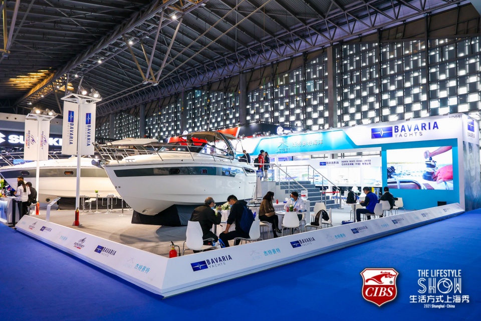 海子专栏从2021上海国际游艇展看中国游艇市场的变化和趋势