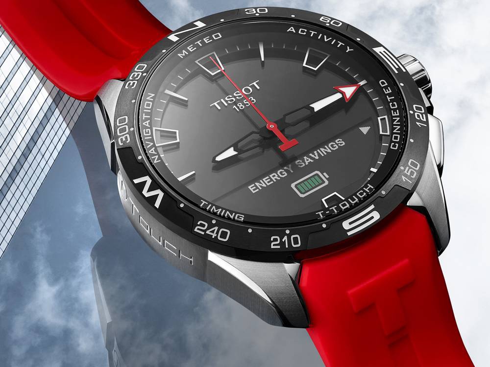 触手可及的黑科技天梭全新腾智无界系列腕表正式上市