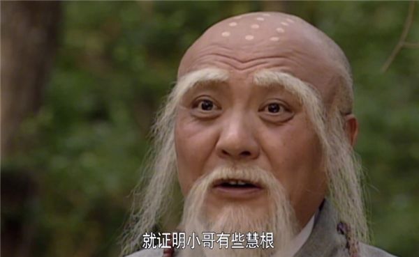 白娘子传奇:法海开始就有意收许仙为徒,真实原因跟白素贞无关