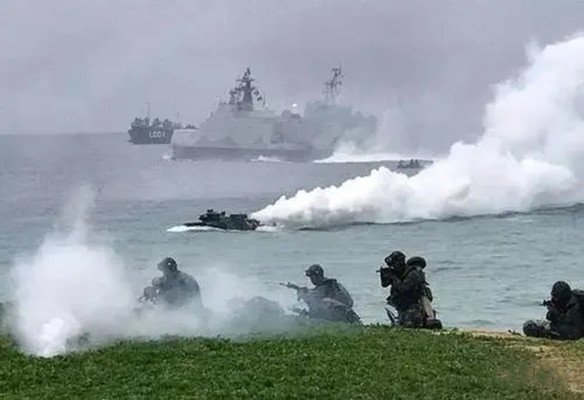 “武统”进入倒计时？ 美国疯狂武装台湾 大陆的耐心已到极限|大陆|武装|台独_新浪新闻
