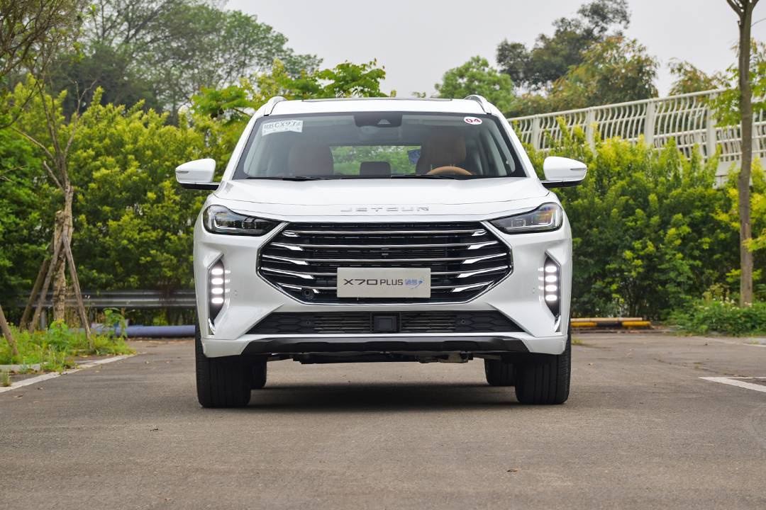 捷途x70 plus诸葛版上市 售13.99万元起 增华为hicar/腾讯生态