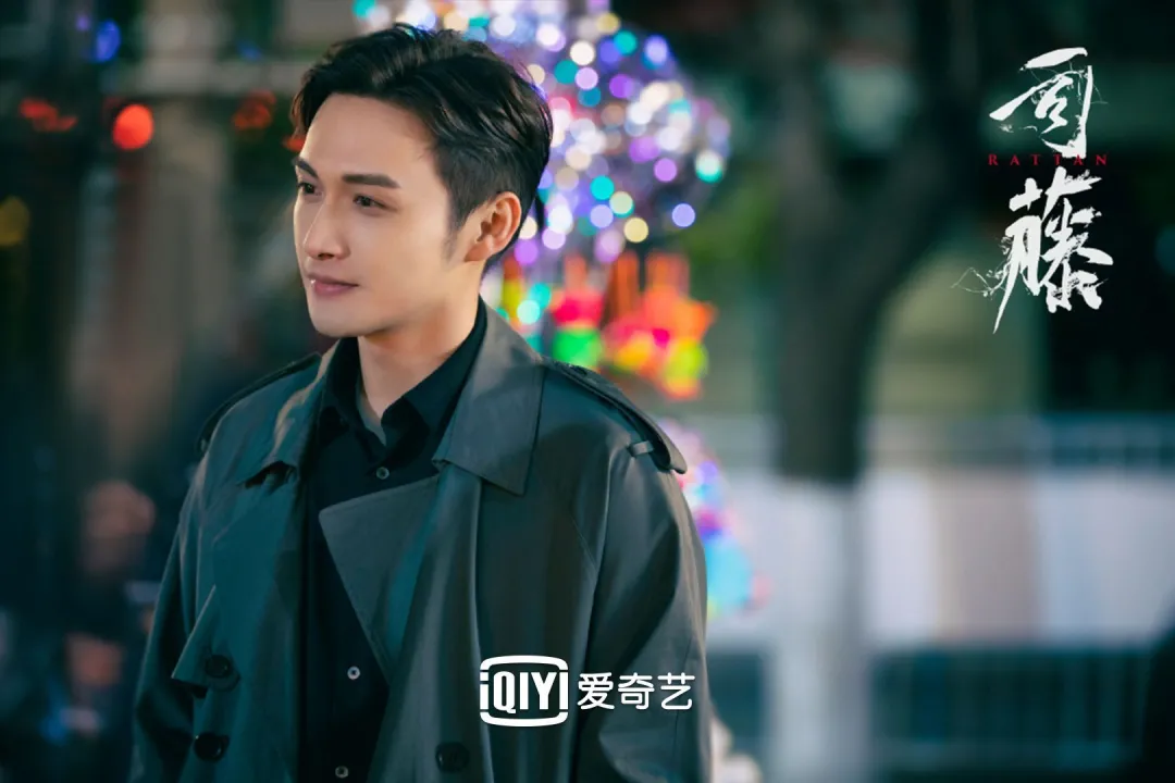 张彬彬气场两米八的秘诀大公开网友怪不得司藤这么喜欢他