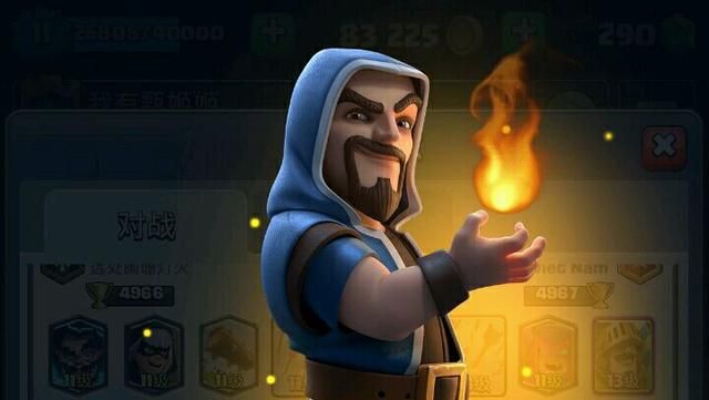 皇室战争法师使用率暴涨为何法师的使用会出现两种极端