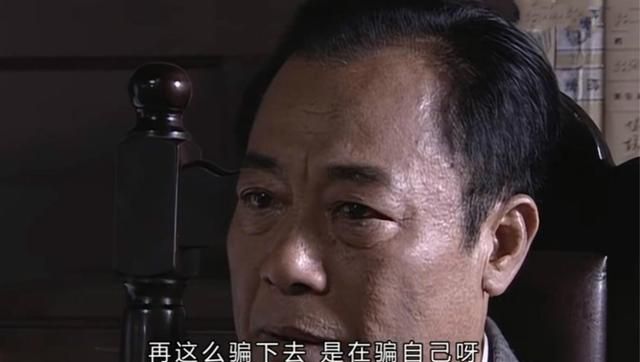 吴敬中含泪怒吼,余则成不忍劝降：这位伤心的老汉能发挥更大作用