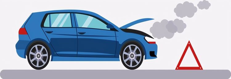 汽车高速公路抛锚怎么处理?