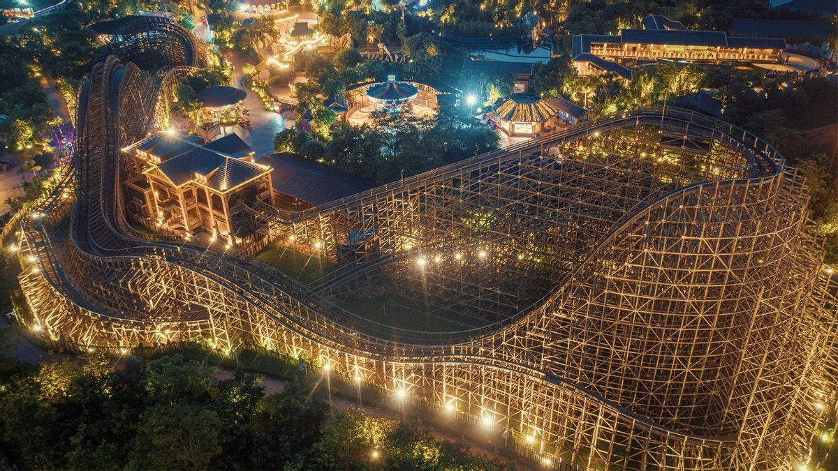 南宁方特超详细攻略年卡用户的亲身体验