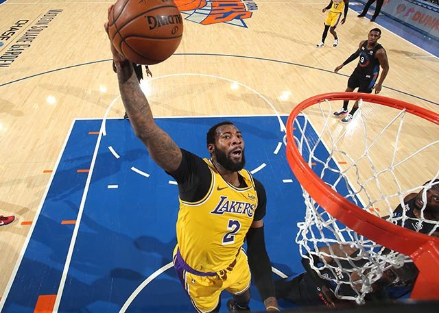 库兹马在场狂输26分！湖人两中锋7投仅3分，纽约新星34+10弑旧主休闲区蓝鸢梦想 - Www.slyday.coM