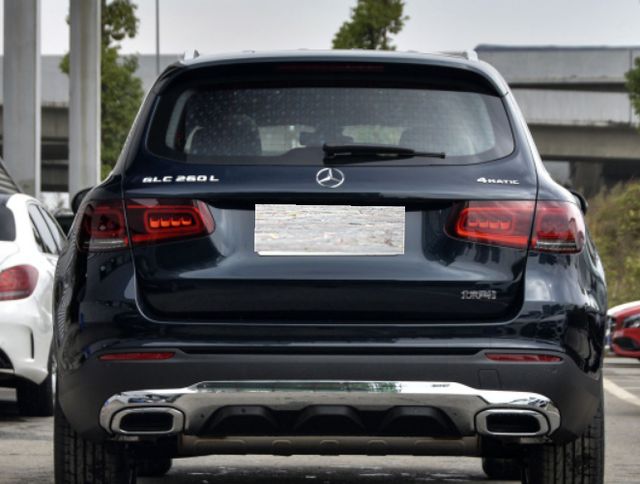 实用舒适又有面子奔驰glc降价3万元空间比q5lx3更大