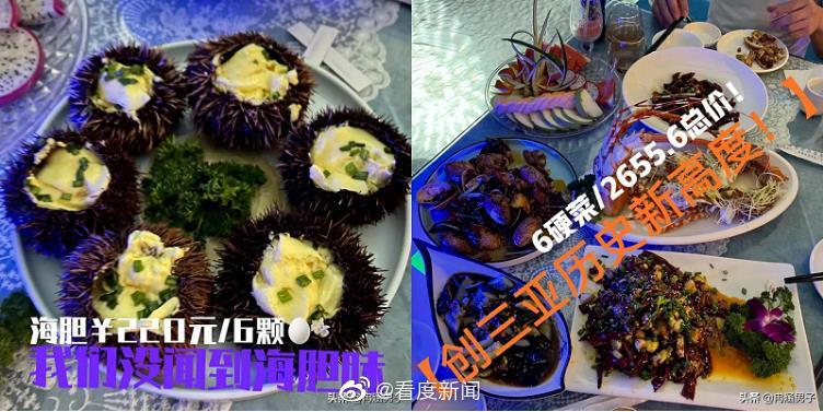 当事人说只为正当维权，三亚海胆事件店家称将起诉消费者休闲区蓝鸢梦想 - Www.slyday.coM