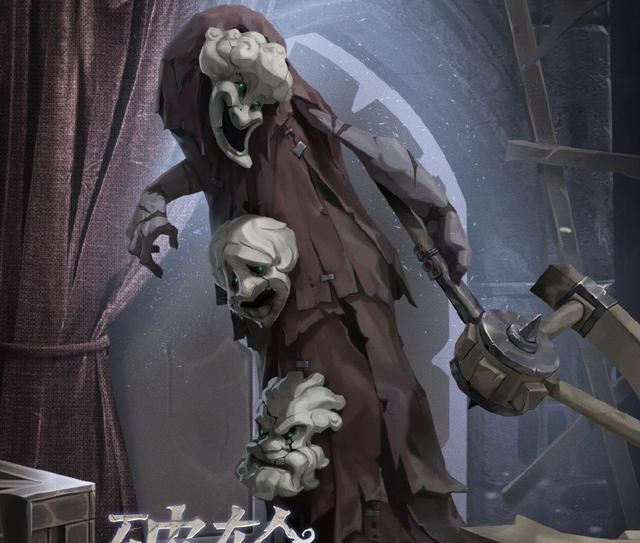 第五人格削破轮8天后将不会再有100胜率的庄园之神