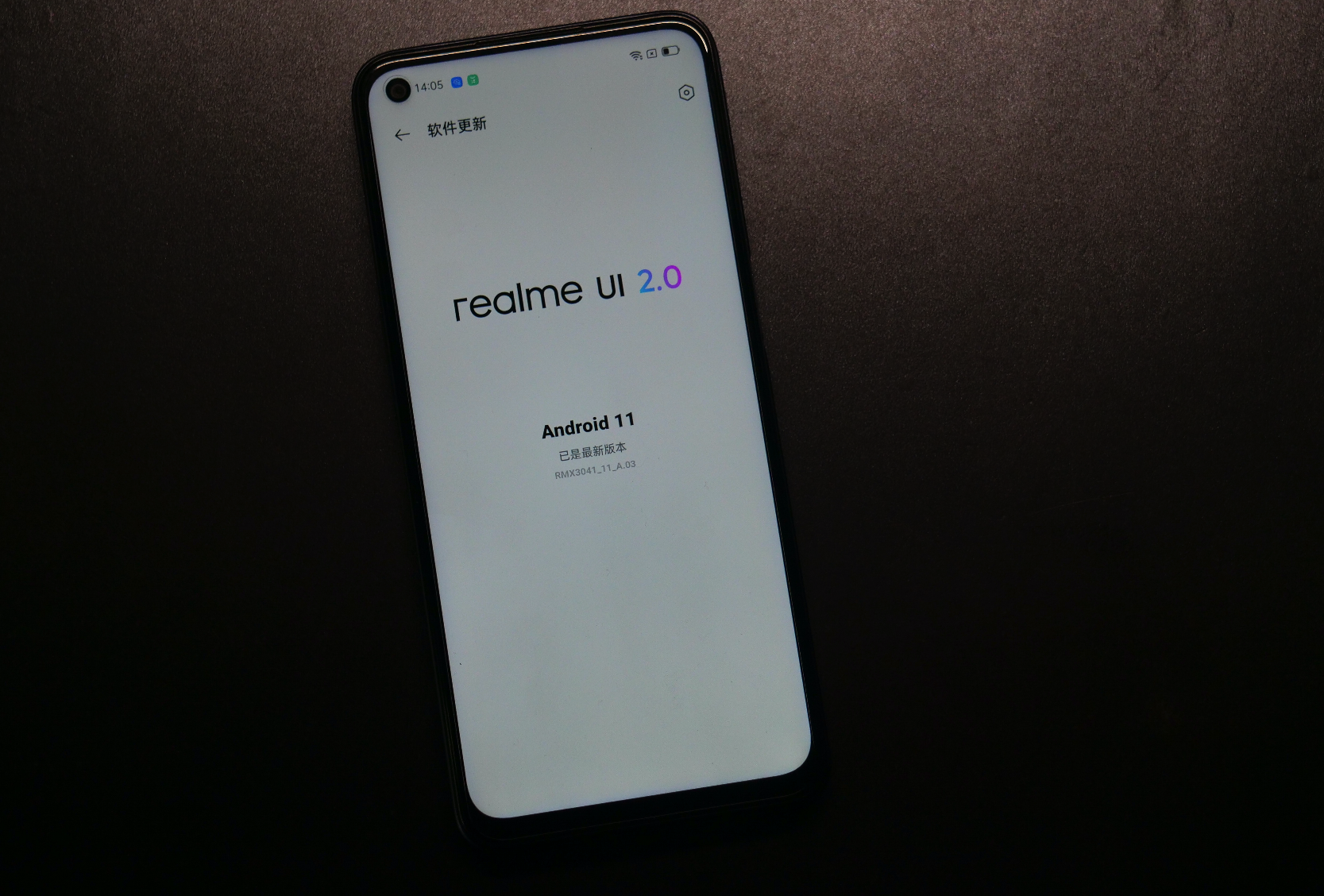 realme真我v13体验5g大电池千元机又一选择