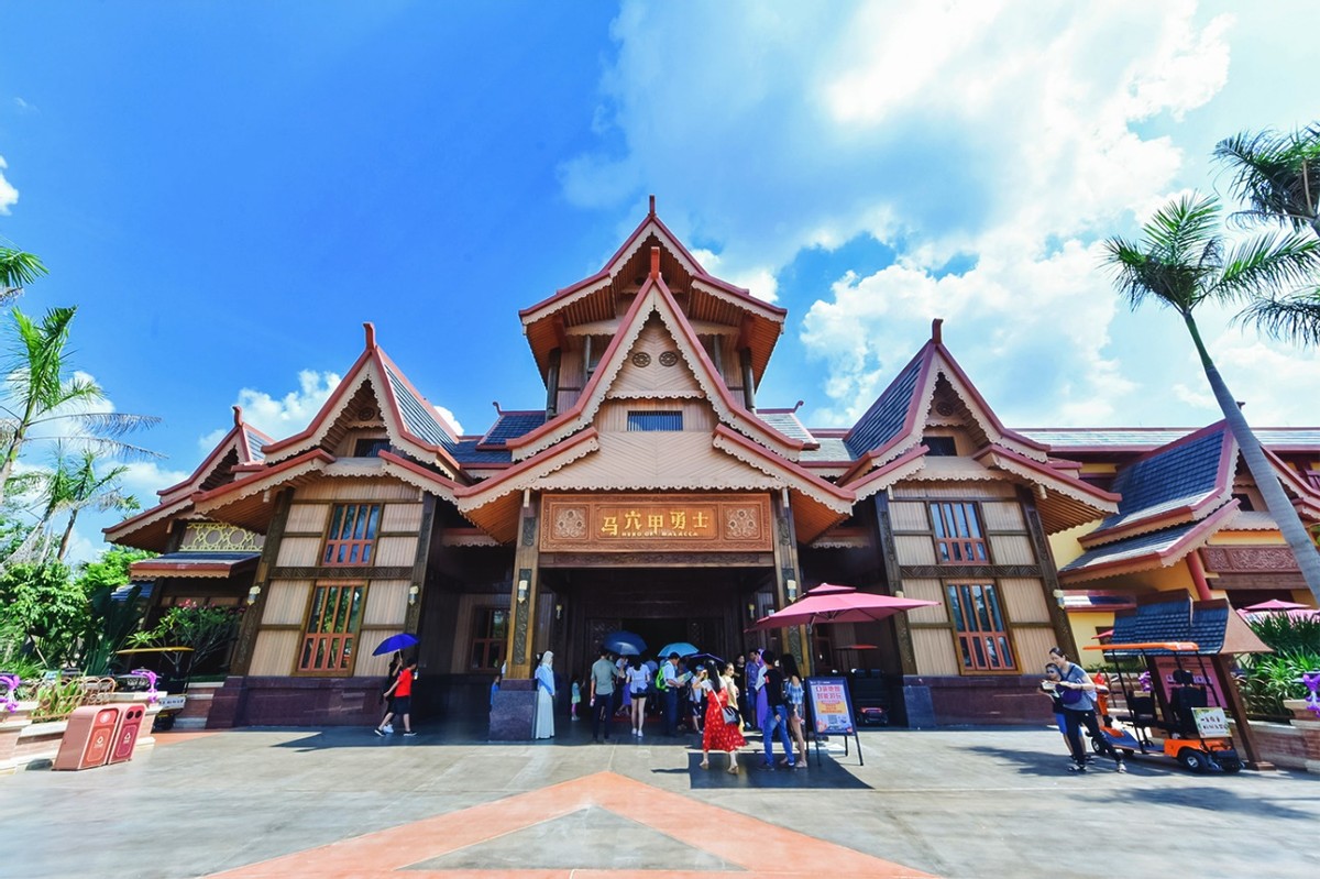 南宁方特超详细攻略年卡用户的亲身体验