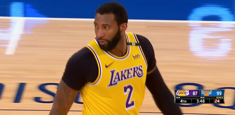 库兹马在场狂输26分！湖人两中锋7投仅3分，纽约新星34+10弑旧主休闲区蓝鸢梦想 - Www.slyday.coM