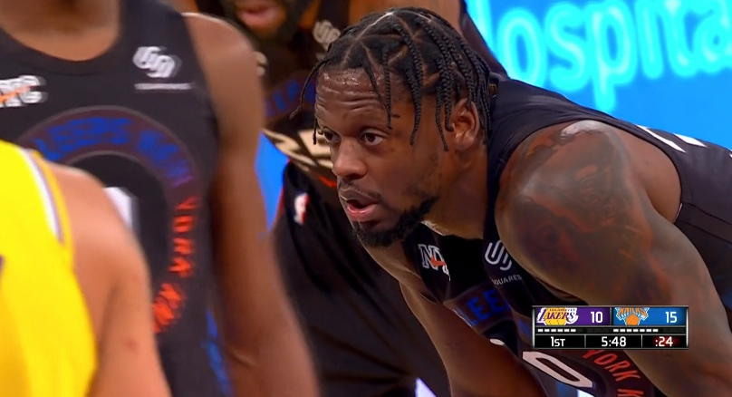 库兹马在场狂输26分！湖人两中锋7投仅3分，纽约新星34+10弑旧主休闲区蓝鸢梦想 - Www.slyday.coM