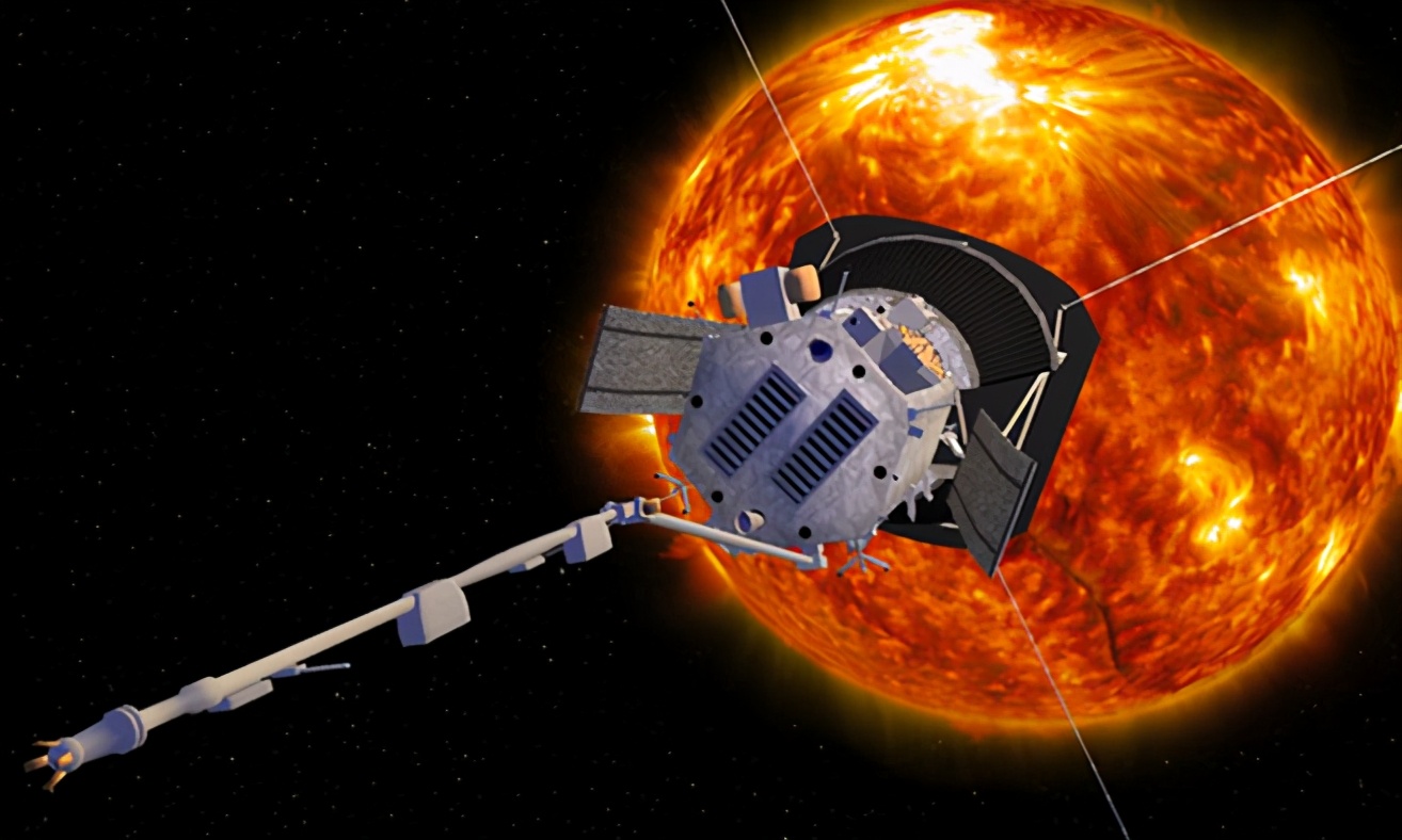 金星外围高清图像被成功回传这次美国宇航局的探测器又立功了