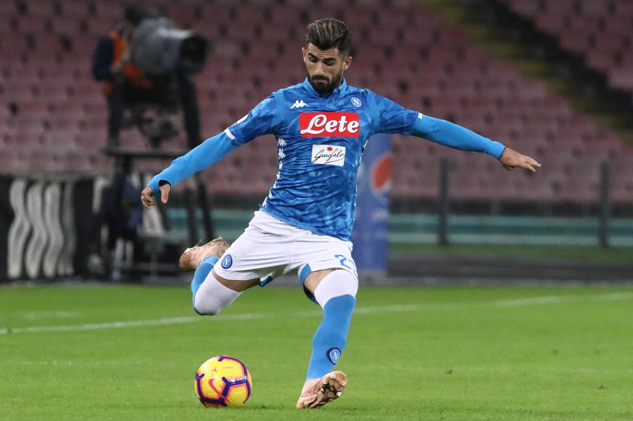 意媒今夏与那不勒斯合同到期海萨伊已开始与米兰谈判