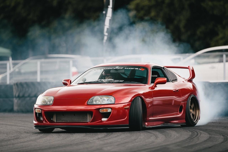 比宝马z4还贵全新丰田supra要疯