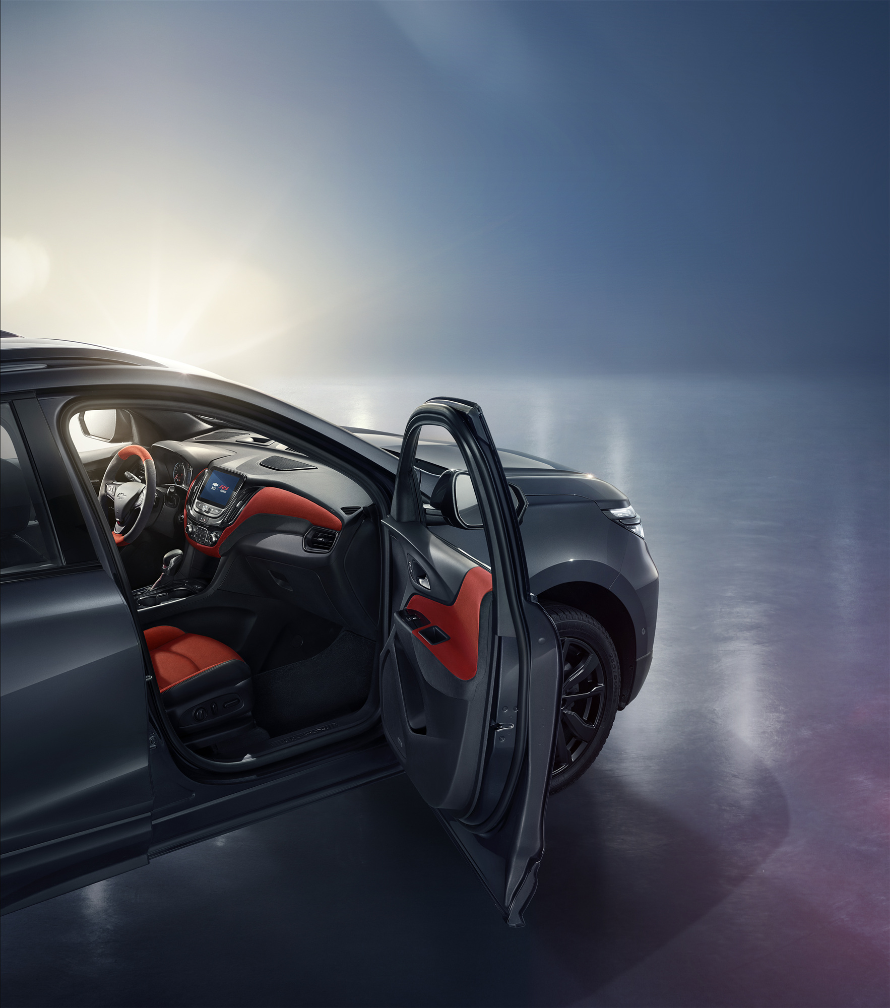 提升内饰品质 雪佛兰四款主力车型率先推出alcantara内饰版本