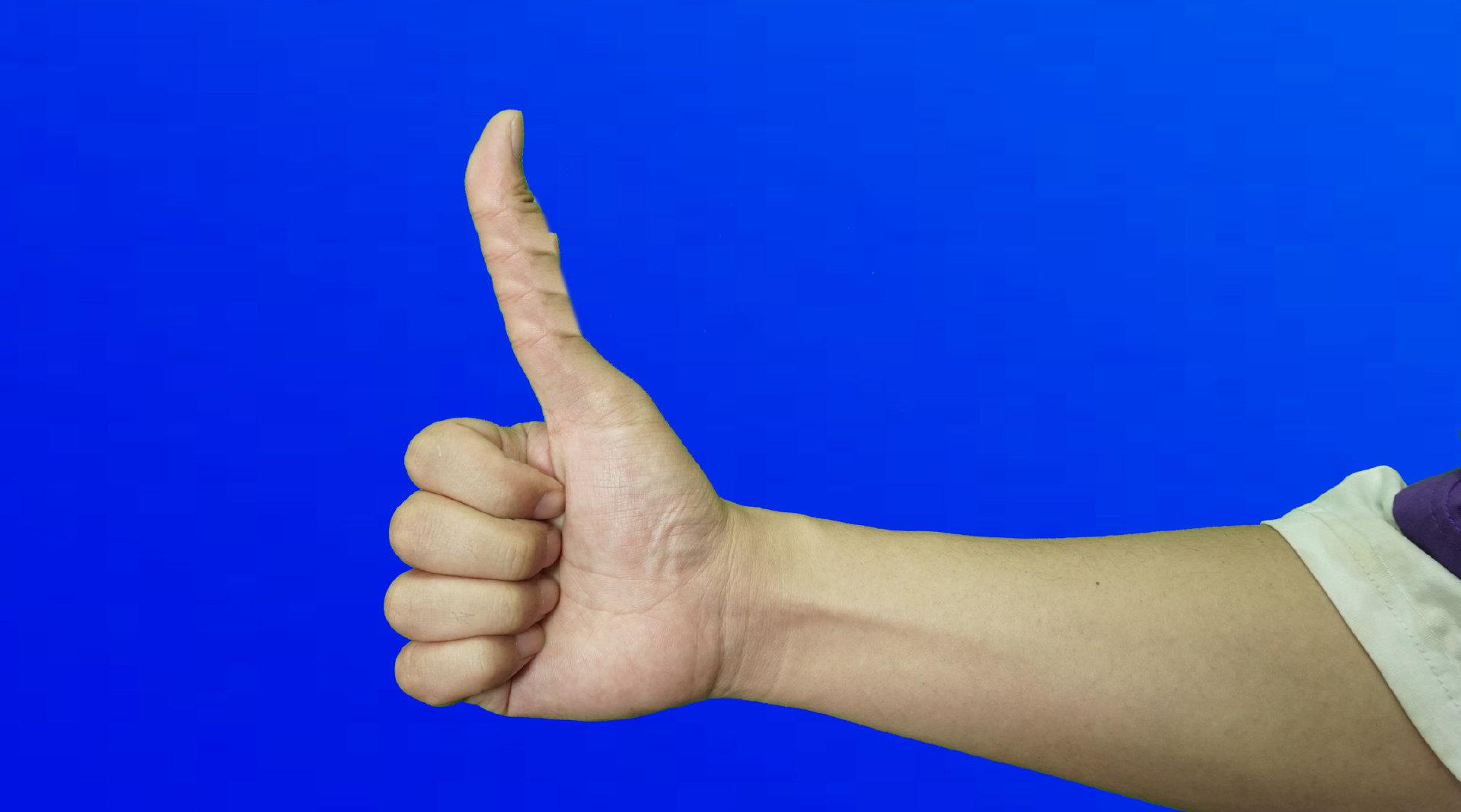 魔术教学:为什么大拇指一拉,就能变长10厘米?特简单