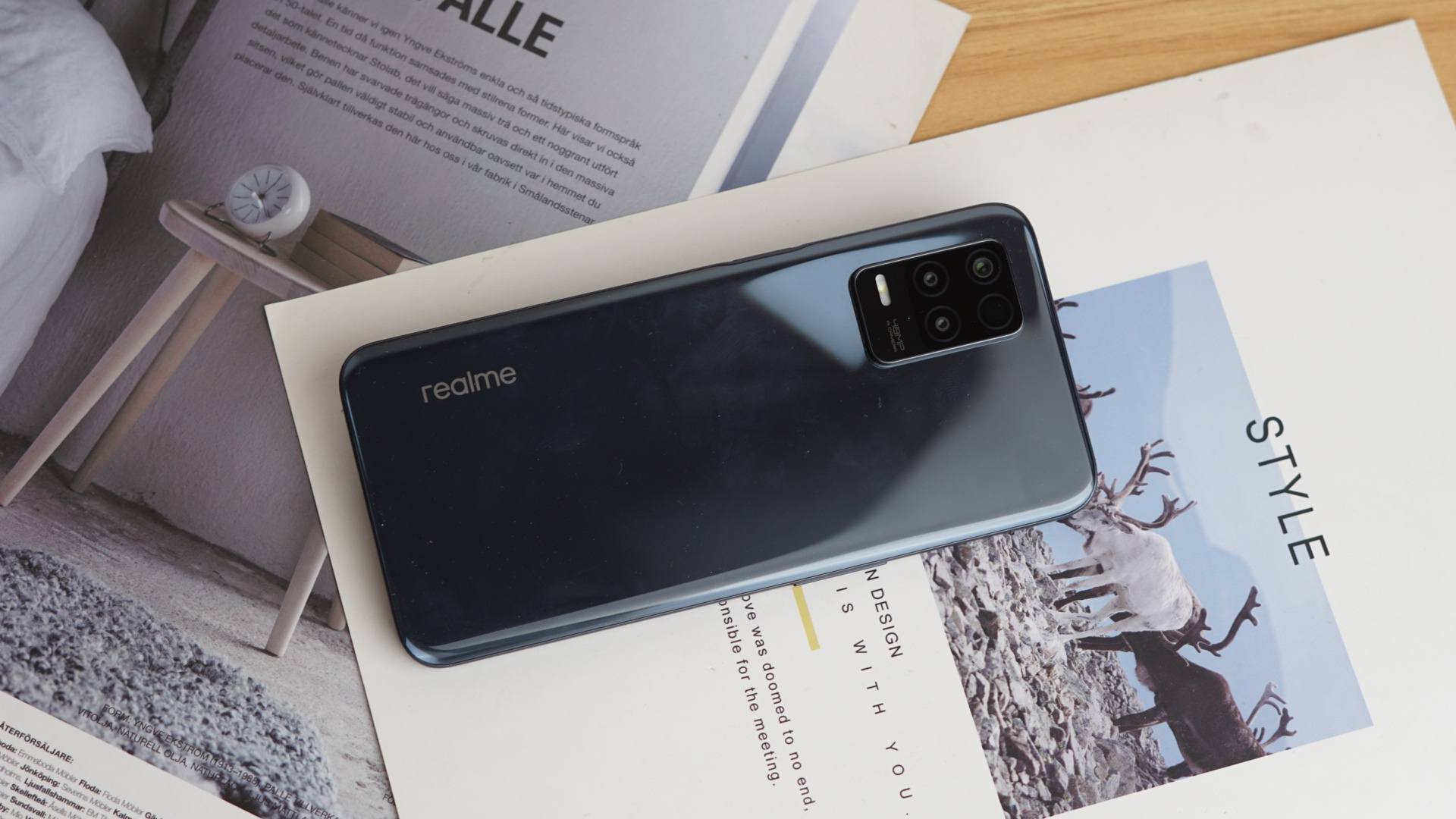 realme真我v13评测千元机的再一次进化