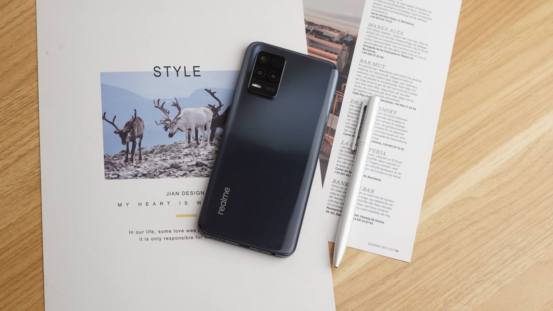 realme真我v13评测千元机的再一次进化