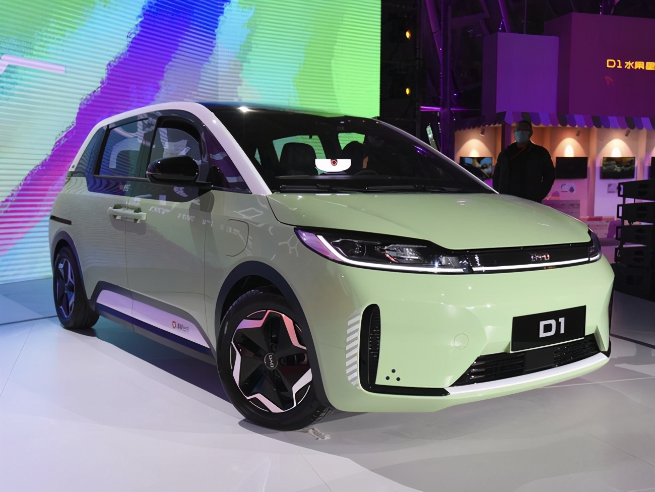 3月国内mpv销量五菱宏光还是第一比亚迪d1进入前十