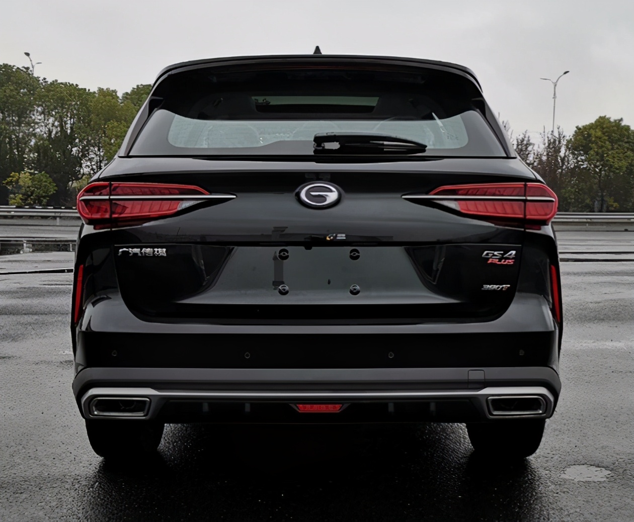 广汽传祺gs4 plus,将亮相上海车展,预计11万起售