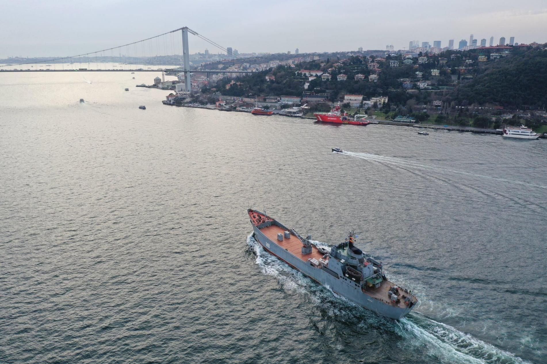 土耳其挖一条运河成搅动政局根源再次发动大清洗退休将军入狱