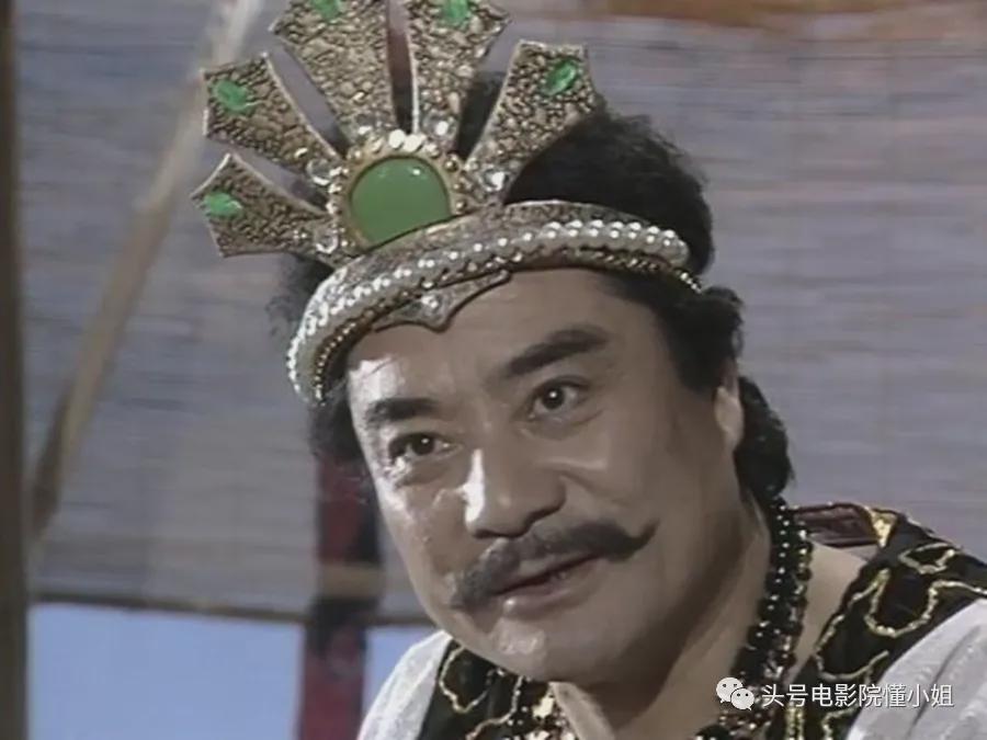 87岁纣王达奇吃肉,《封神榜》主演何在?妲己吸毒,伯邑考变这样