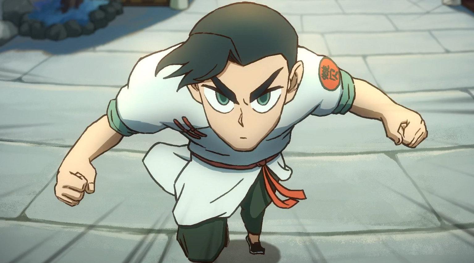 伍六七:一有年轻小伙登场,就有人说他是梅花大侠儿子