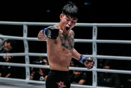 轰天震地ii"将在新加坡锤响战鼓,当晚,one冠军赛轻量级世界冠军李胜龙