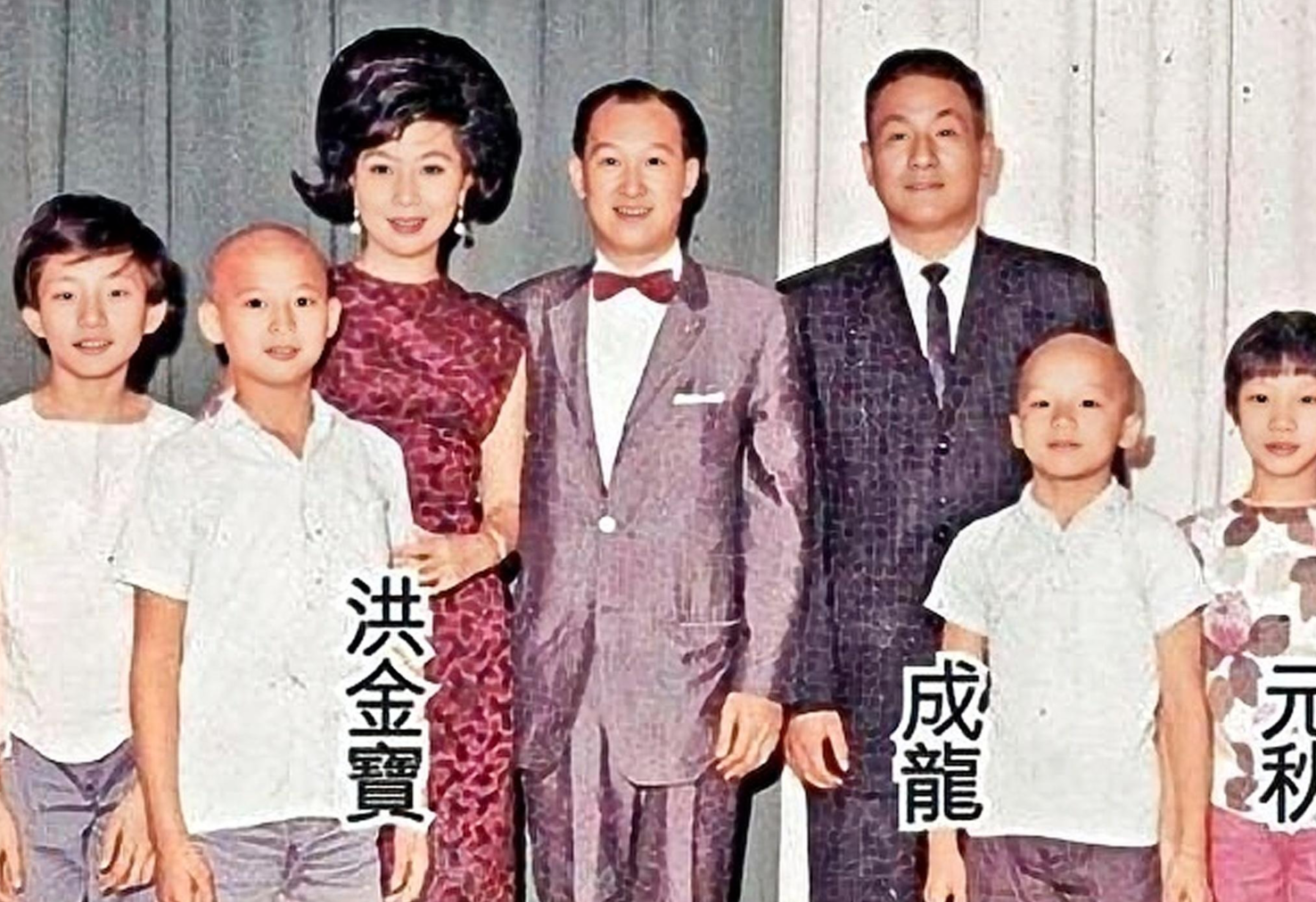 69岁洪金宝看赛马背后的意义高消费的爱好另有隐情