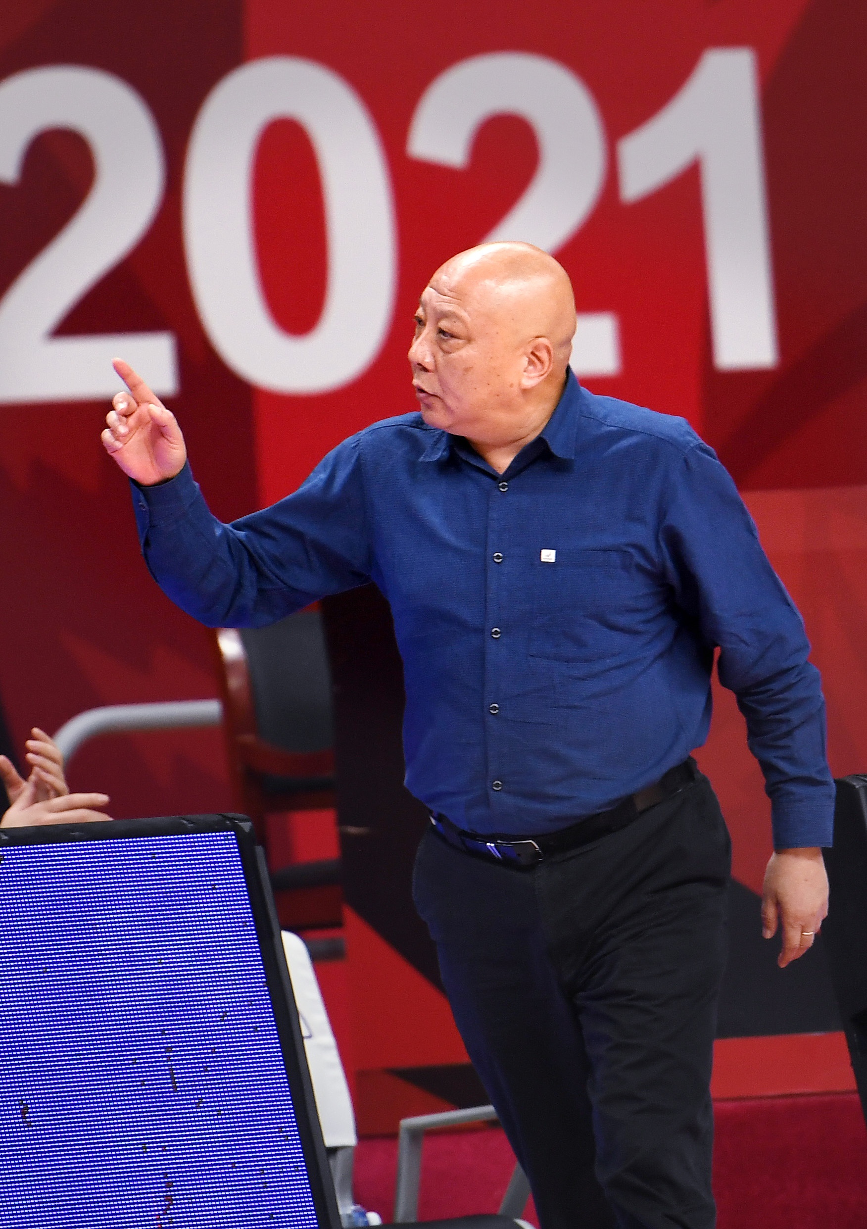 篮球——cba第四阶段:山东西王对阵南京同曦宙光