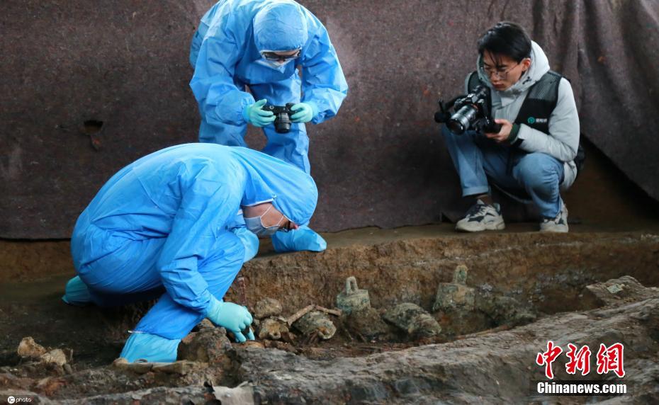 2020年度全国十大考古新发现揭晓一组图带你揭开它们的神秘面纱