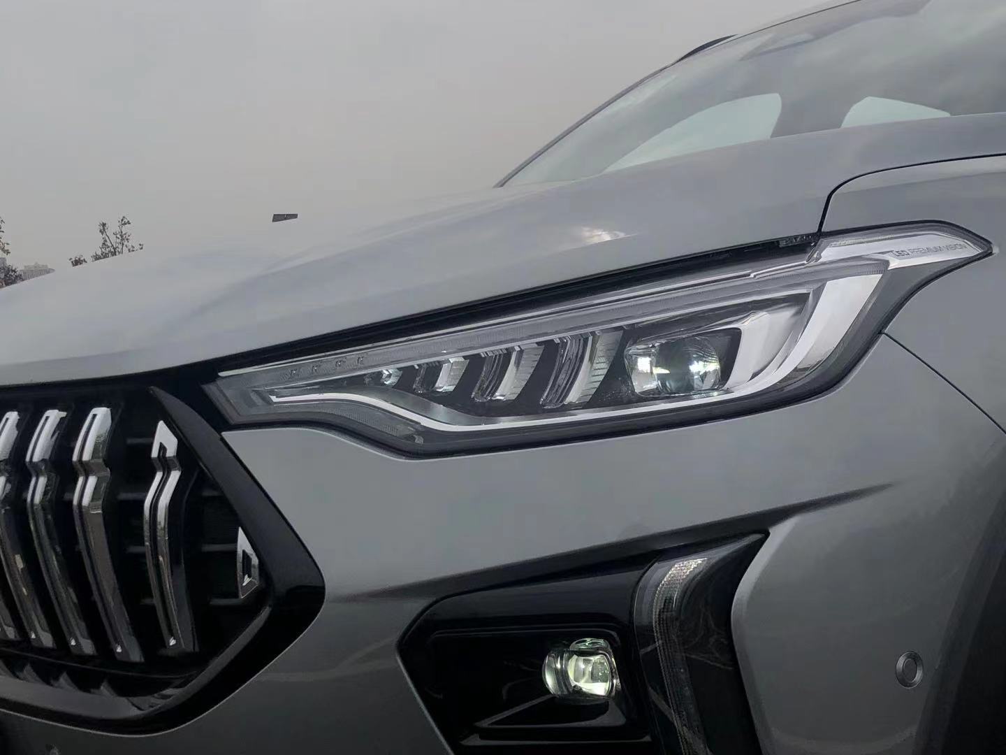 静若处子动如赤兔试驾哈弗赤兔零百弹射起步仅77秒