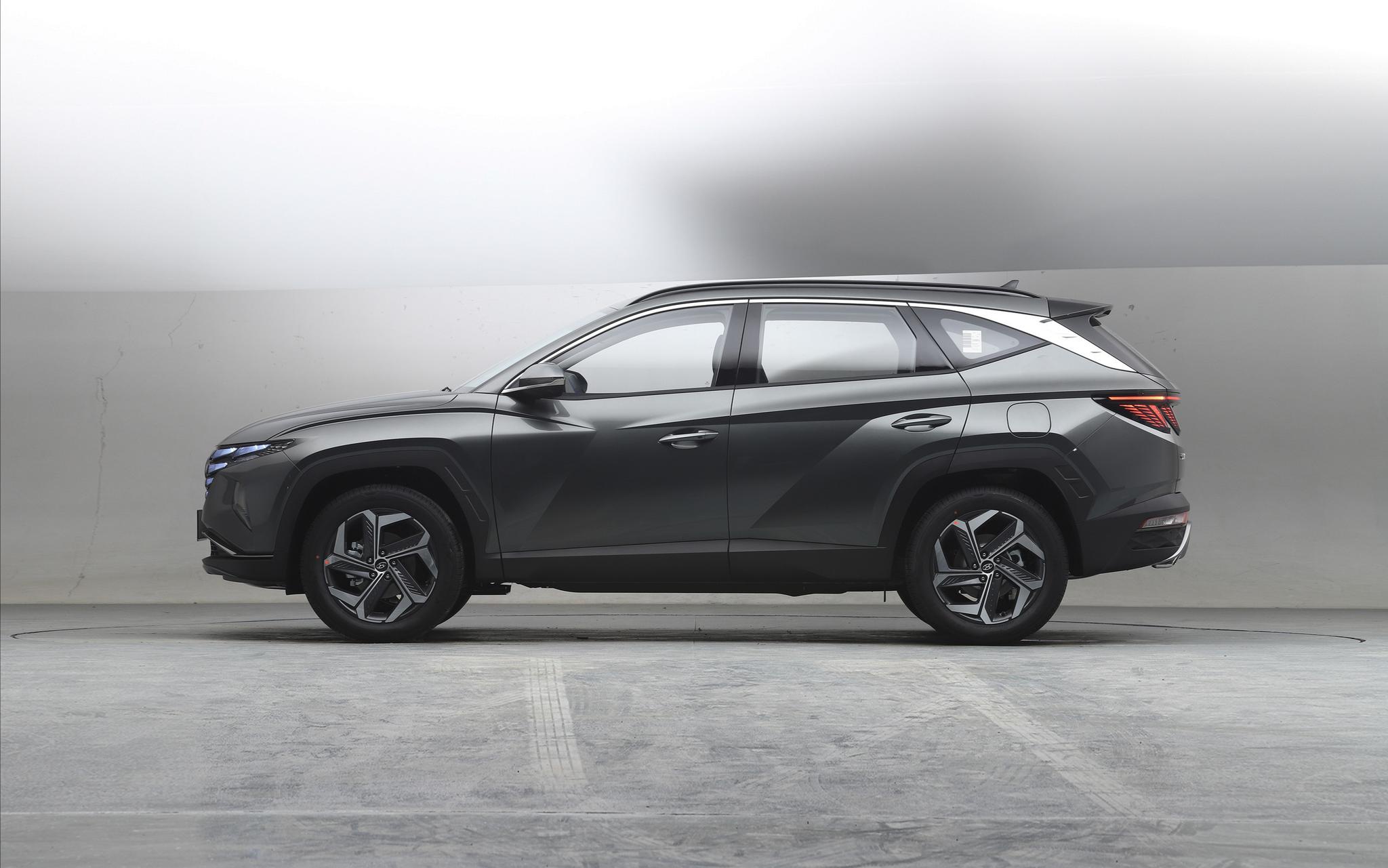 2021款现代途胜l上市哪款配置值得买