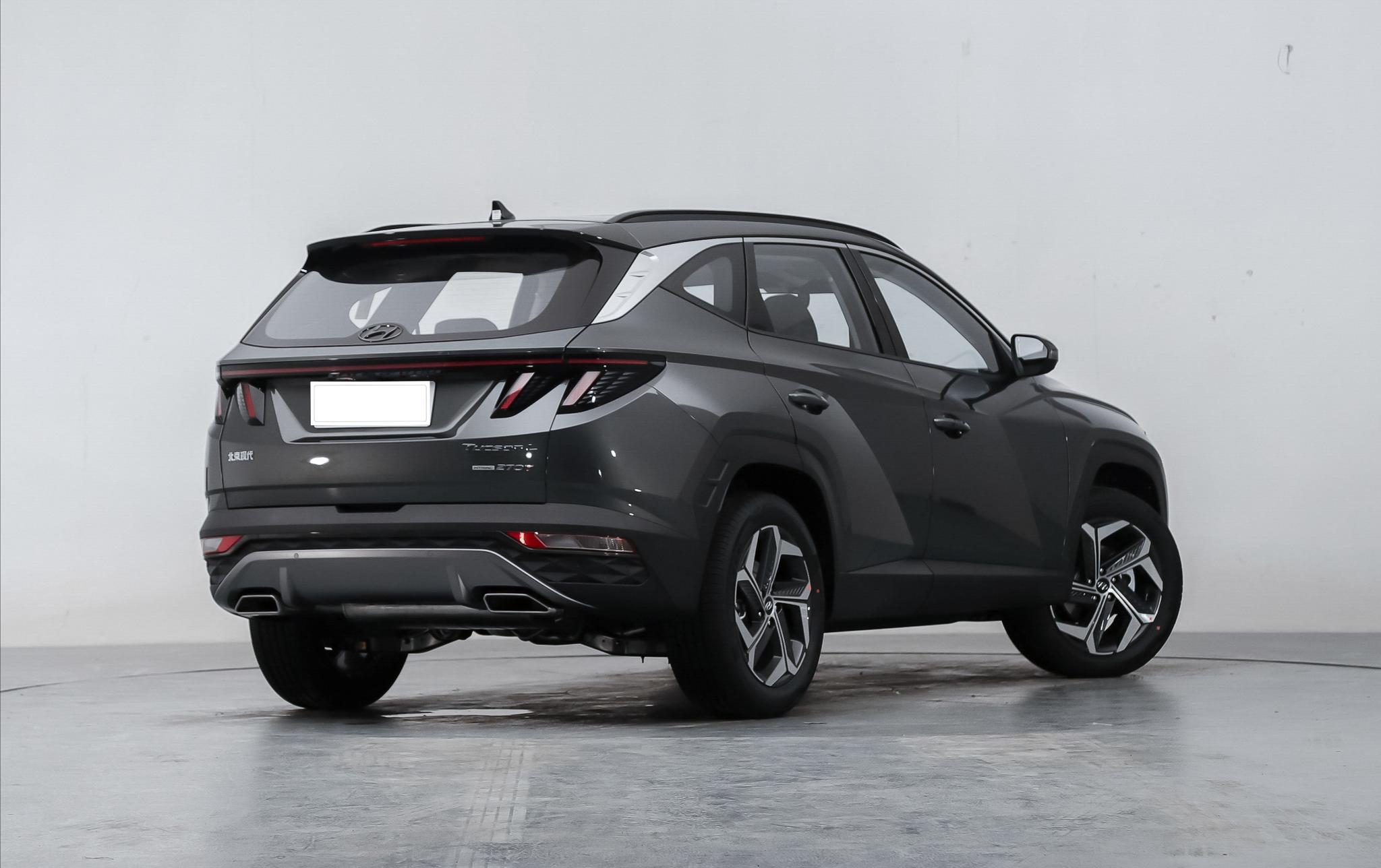 2021款现代途胜l上市哪款配置值得买