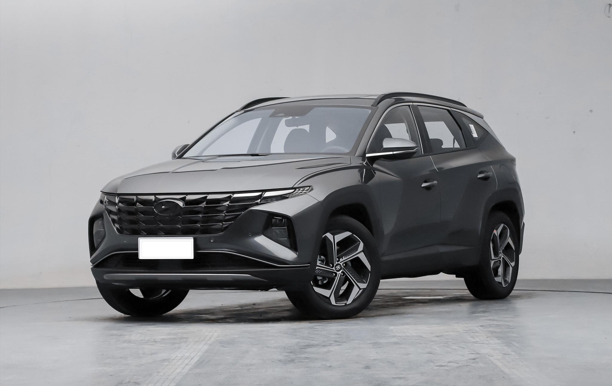 2021款现代途胜l上市哪款配置值得买