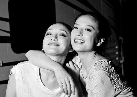 赵薇和周迅谁赢谁输,就看这两部剧了,都是汪俊执导,都是生活剧