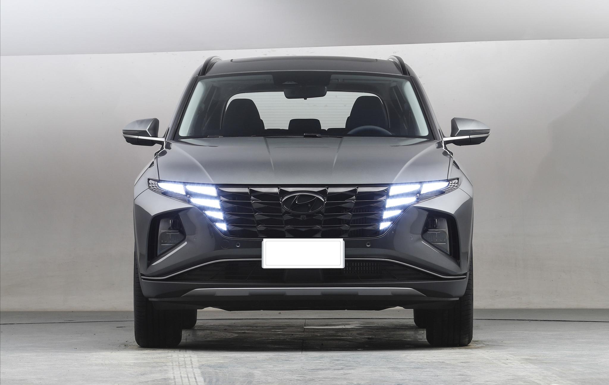 2021款现代途胜l上市哪款配置值得买