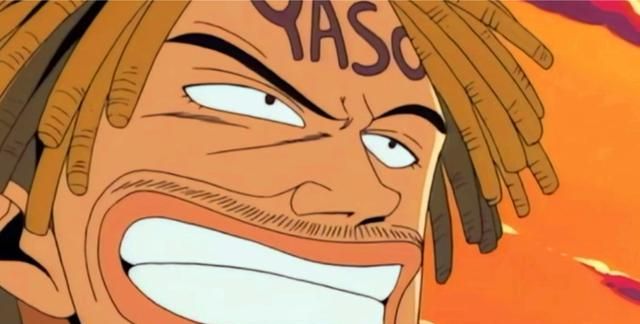 父vs子乌索普的爸爸是四皇香克斯手下得力干将,乌索普和他的爸爸之间