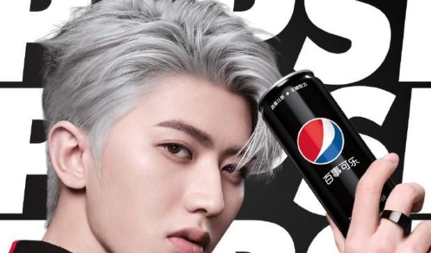 榜单的另一大看点来自于蔡徐坤和王俊凯分别代言了百事可乐和可口可乐