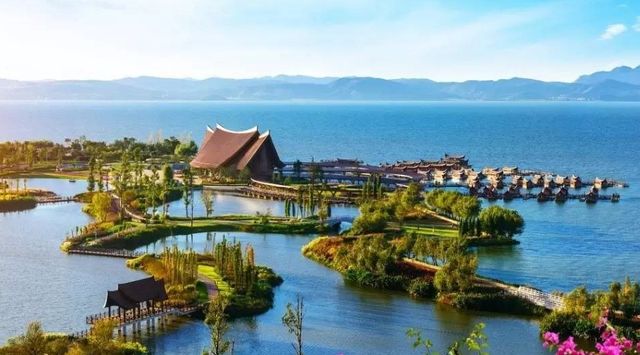 呈贡有哪些好玩的地方这三处景点值得一去