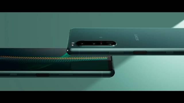 索尼xperia5Ⅲ官方宣传片