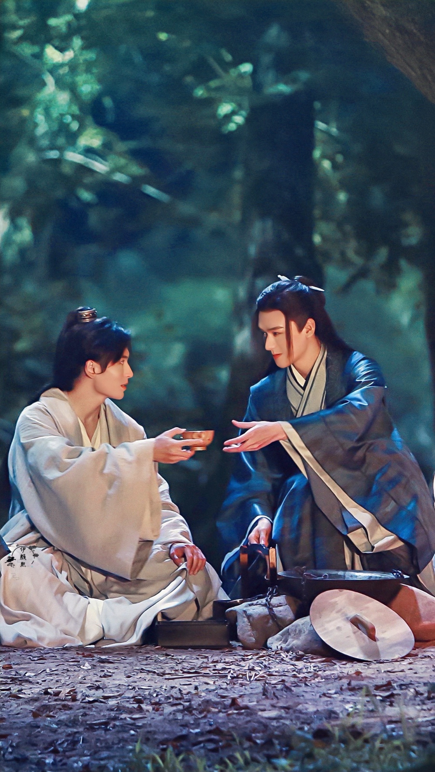 山河令演唱会官宣,龚俊张哲瀚出席,你期待歌舞完蛋组合表演什么|演唱