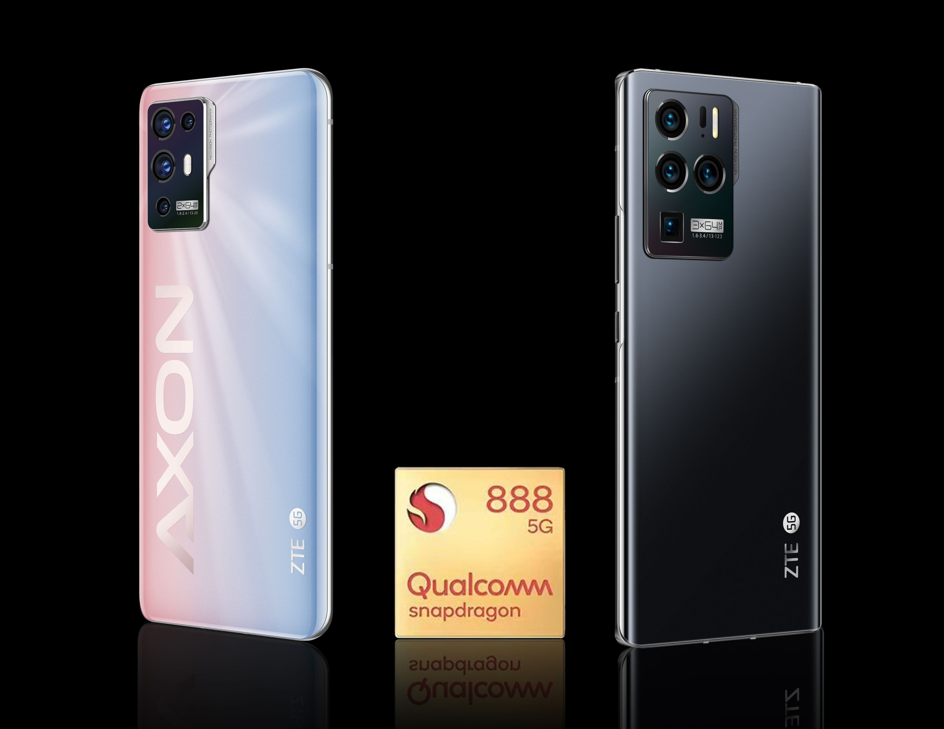 中兴axon30系列信息汇总两款机型明日发布