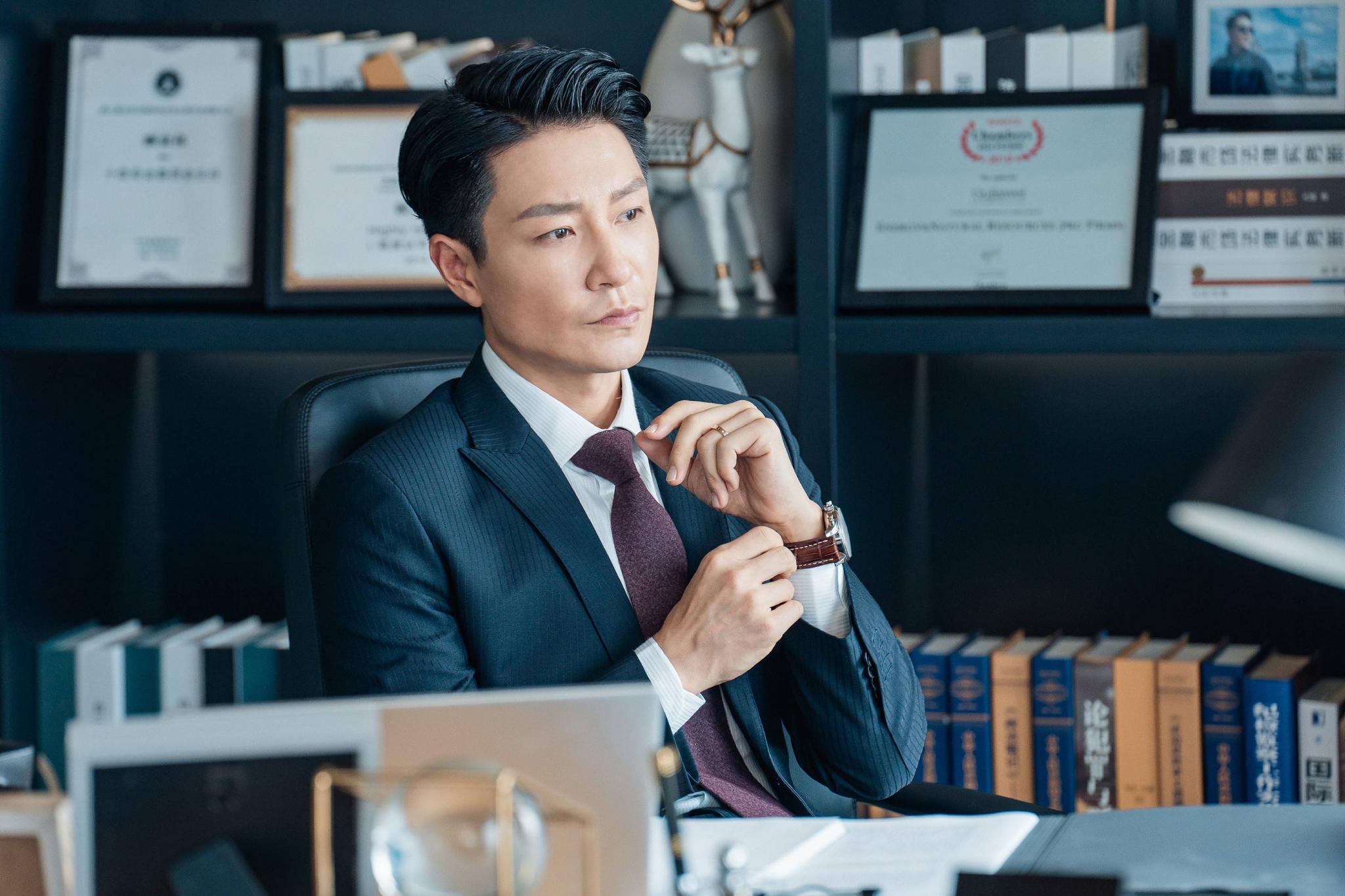 陪你一起长大李宗翰演绎霸道上位者都市模范家庭另有隐情