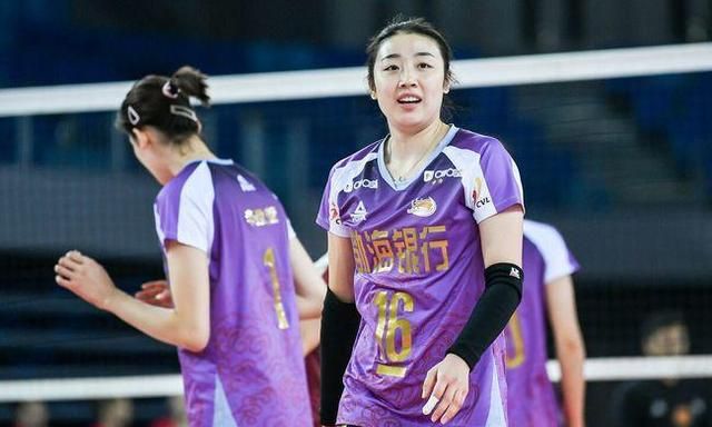 变化快显成熟!前主力张晓婷:天津女排顶住压力展强队底蕴