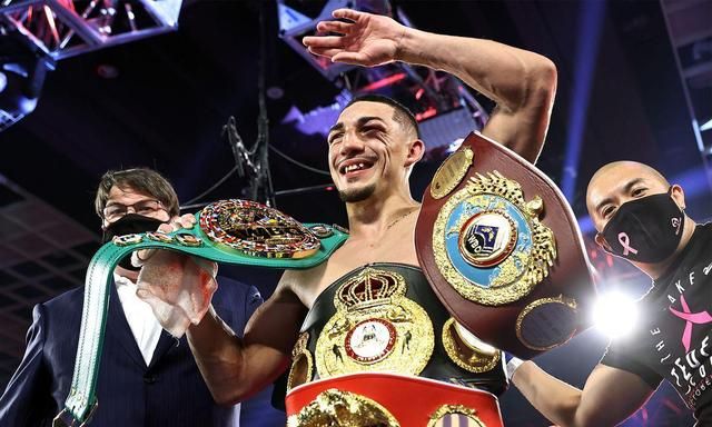 无可争议拳王洛佩兹被质疑下巴脆弱全胜挑战者扬言三个回合ko他